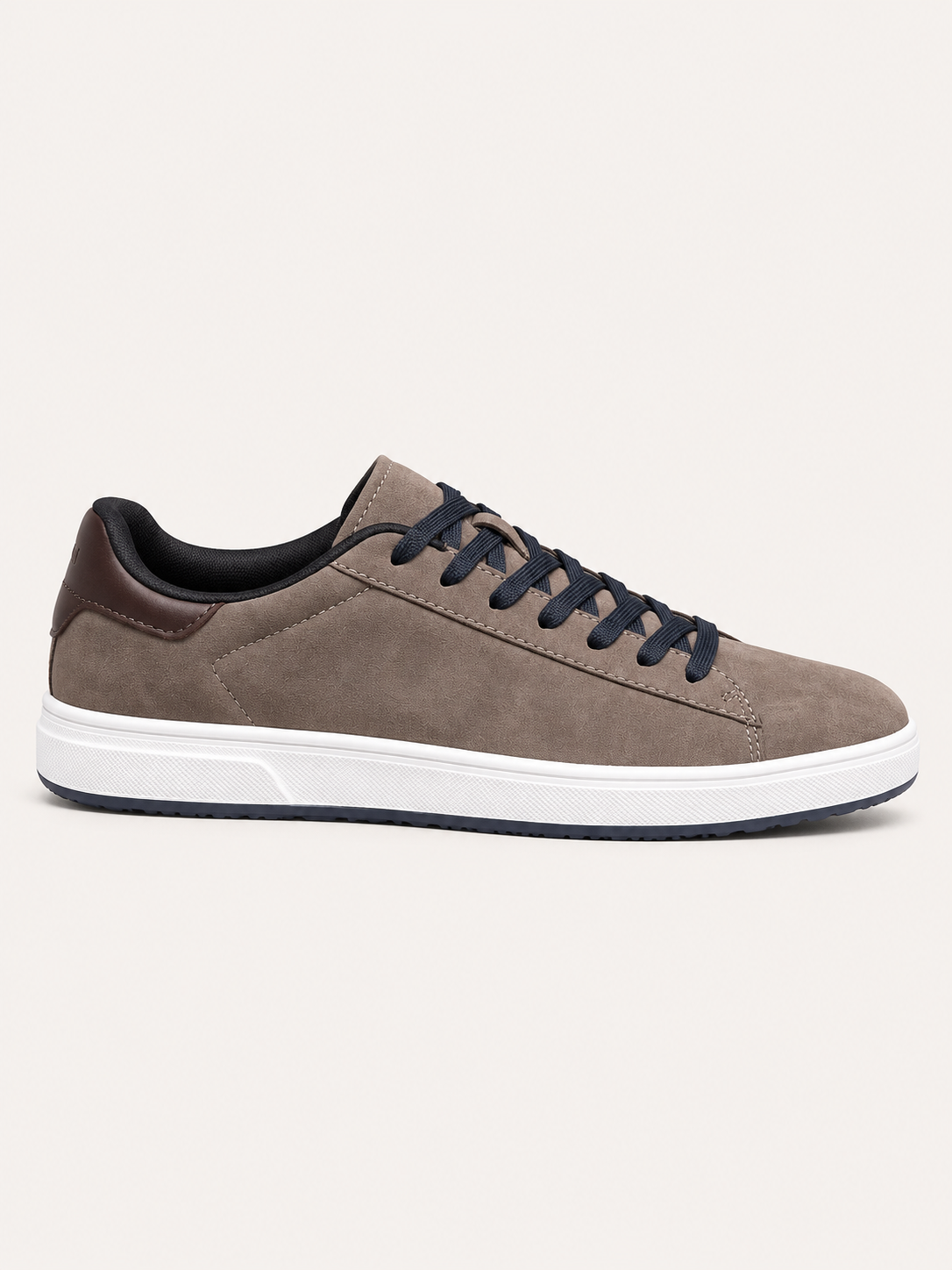 Men’s Casual Low-Top Lace-Up Sneakers
