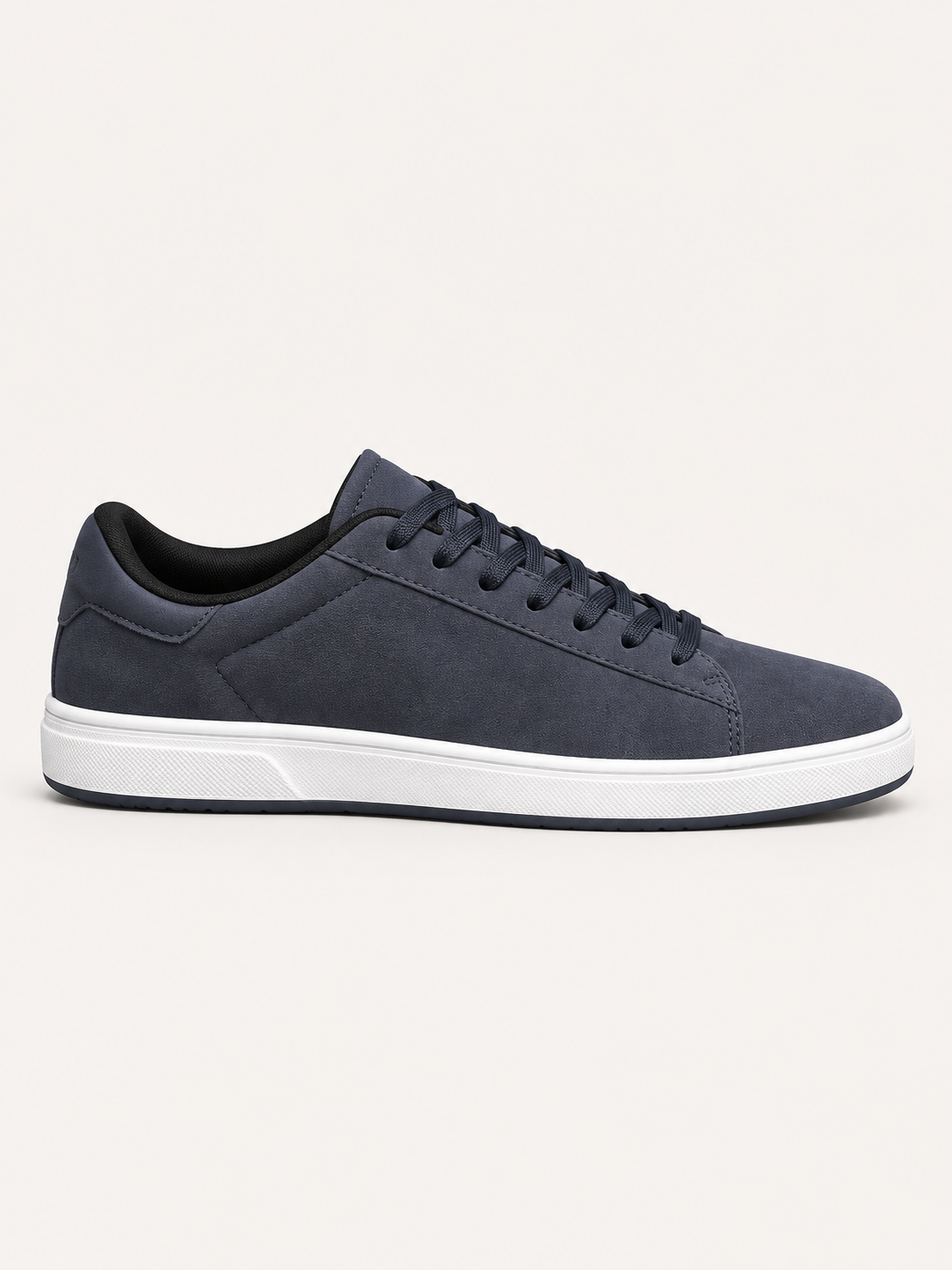 Men’s Casual Low-Top Lace-Up Sneakers