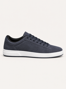 Men’s Casual Low-Top Lace-Up Sneakers
